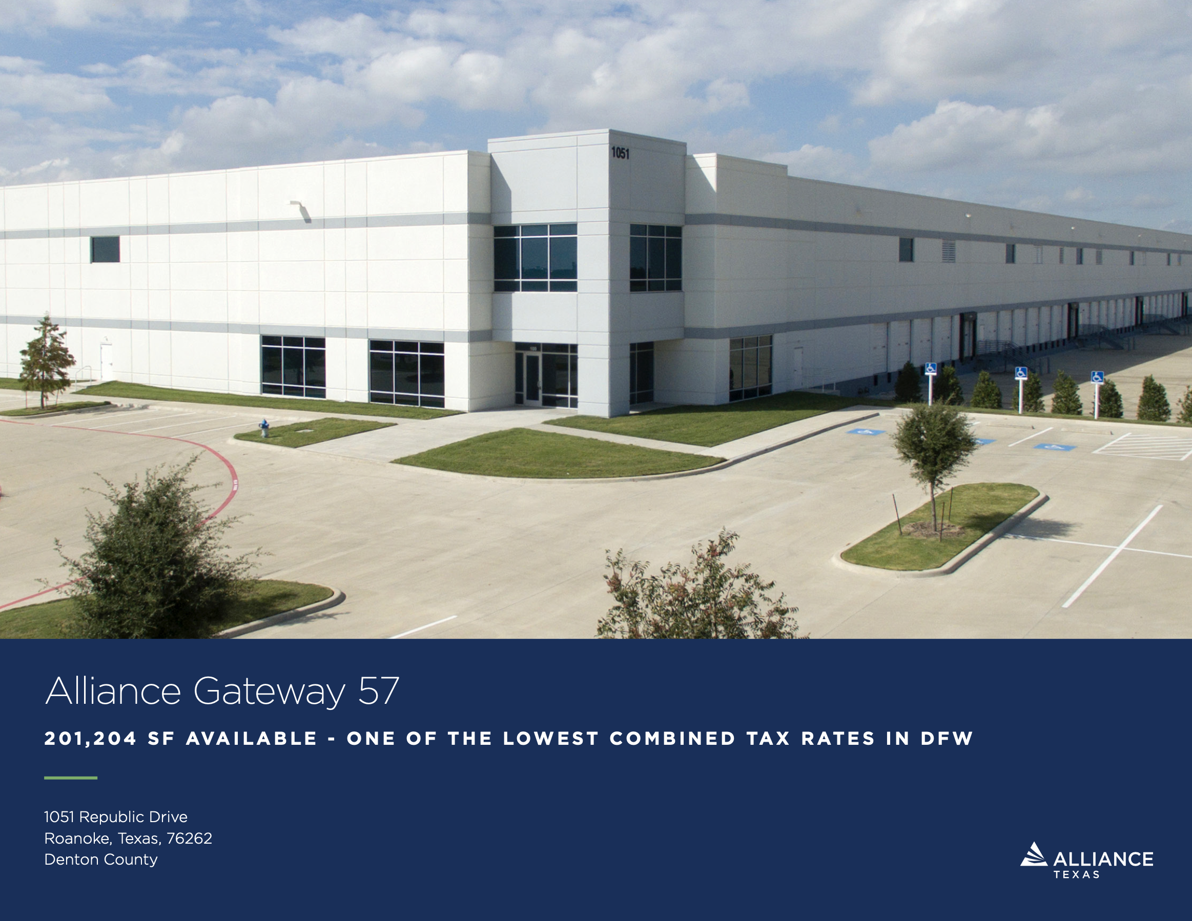 Alliance Gateway 57